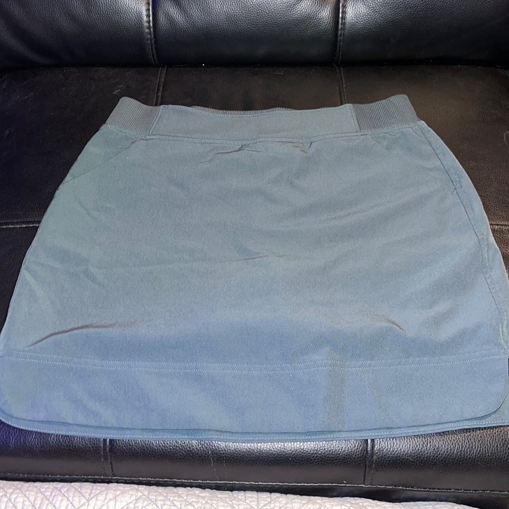 Basically brand new skirt with shorts inside